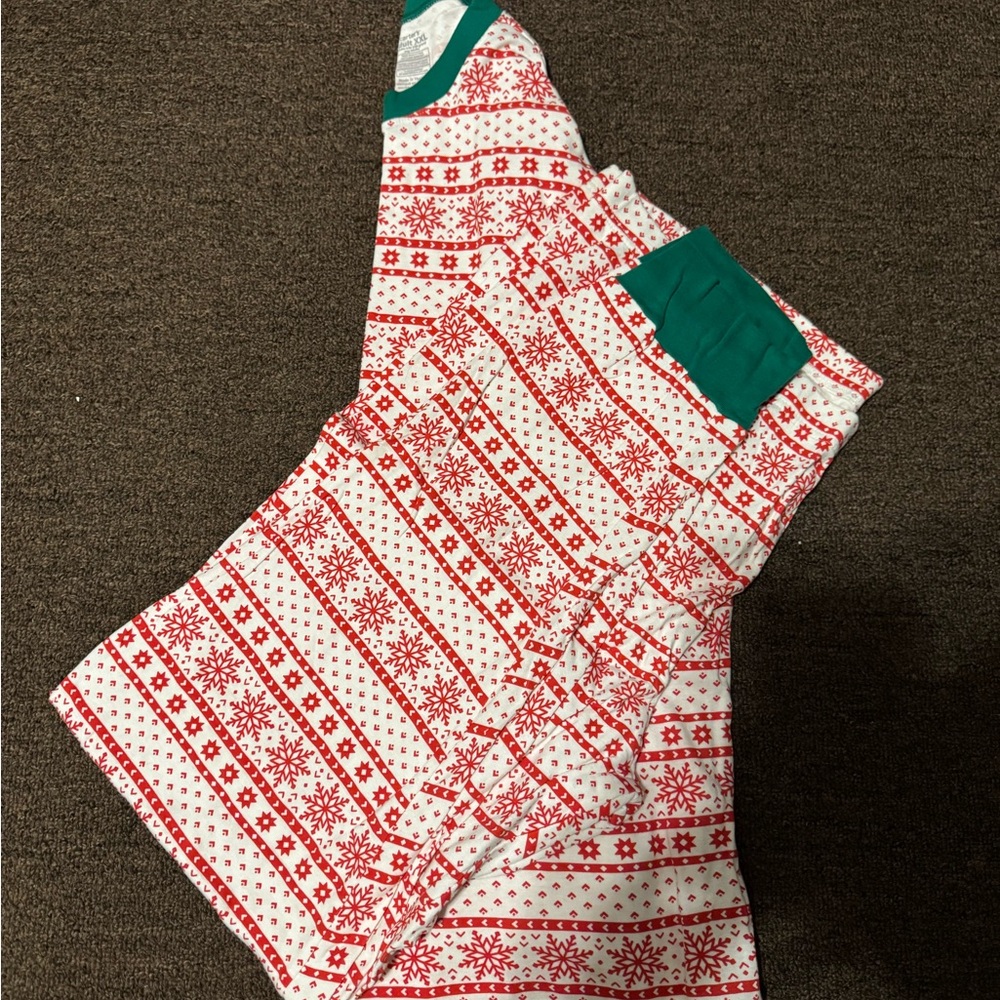 Carter's Red and Green Men's Boxers